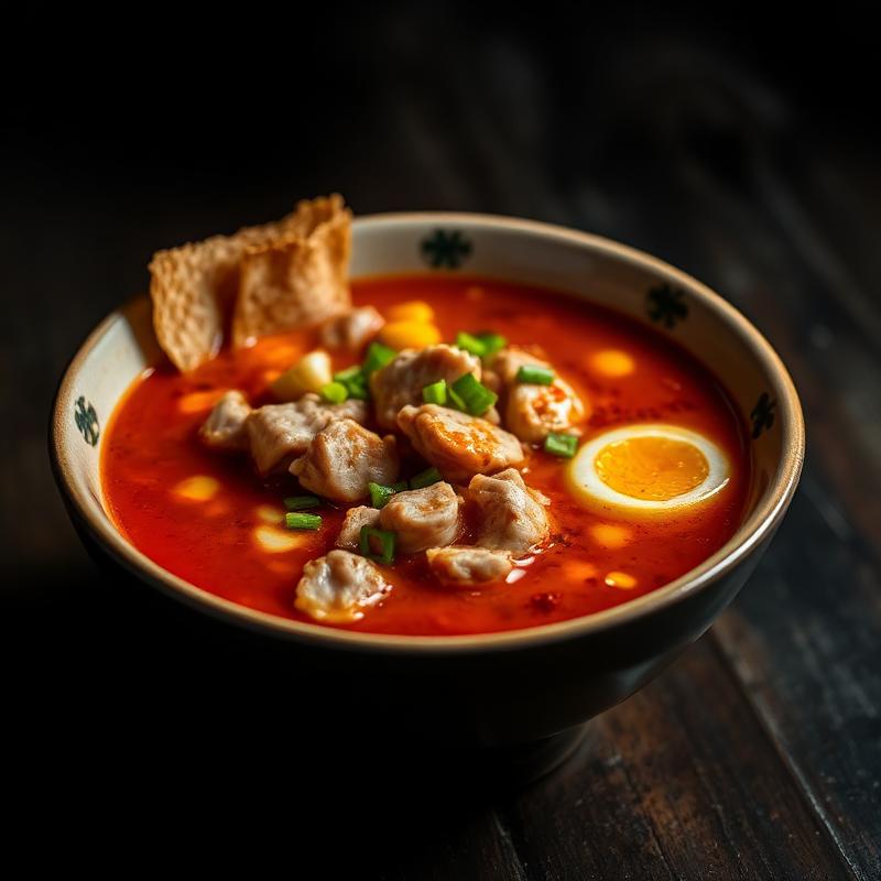 Spicy Miso Ramen