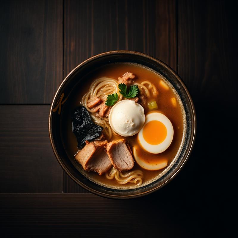 Tonkotsu Ramen